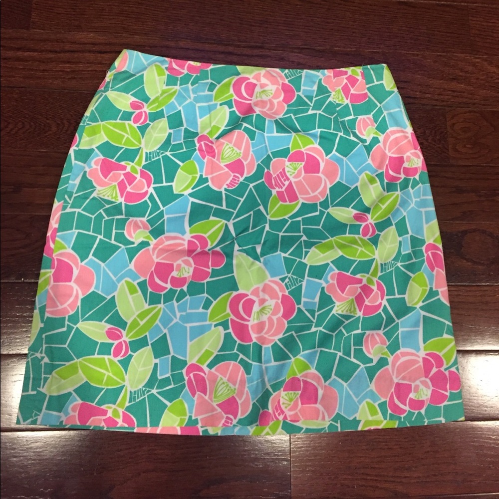 Lilly Pulitzer Skirt